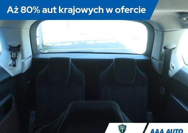 Citroen C4 Grand Picasso cena 16000 przebieg: 258967, rok produkcji 2007 z Praszka małe 254